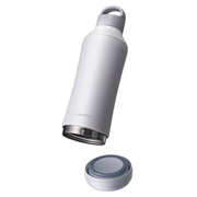 sokomo　そこまで洗えるボトル500ml　ホワイト